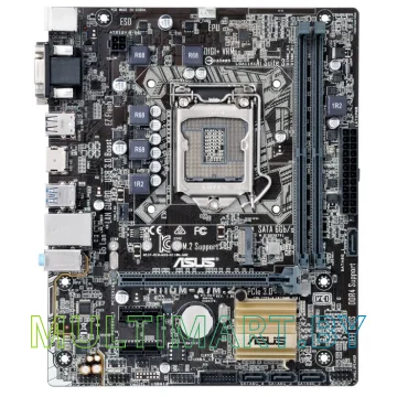 Материнская плата ASUS H110M-A/M.2